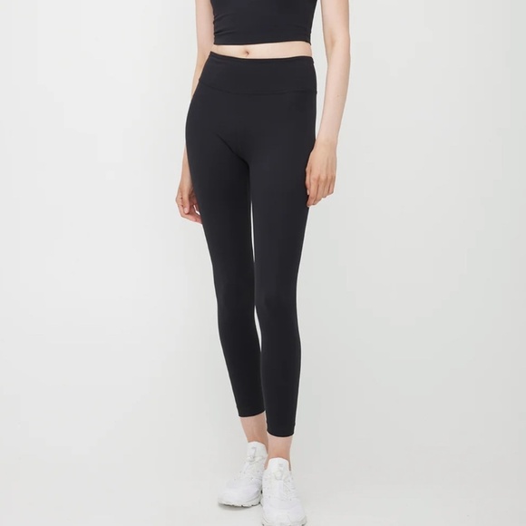 Kit and Ace Leggings Black Size 10 - Picture 1 of 15